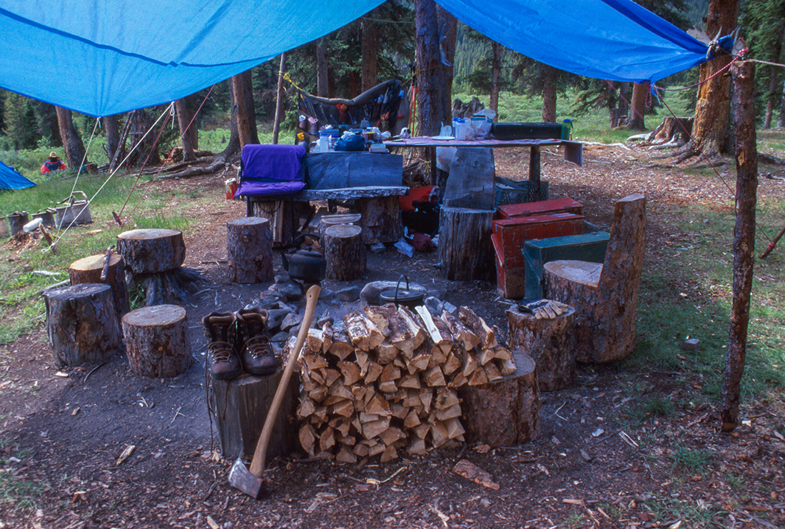 Willmore Wilderness Park, Rocky Mountains, Alberta, Canada